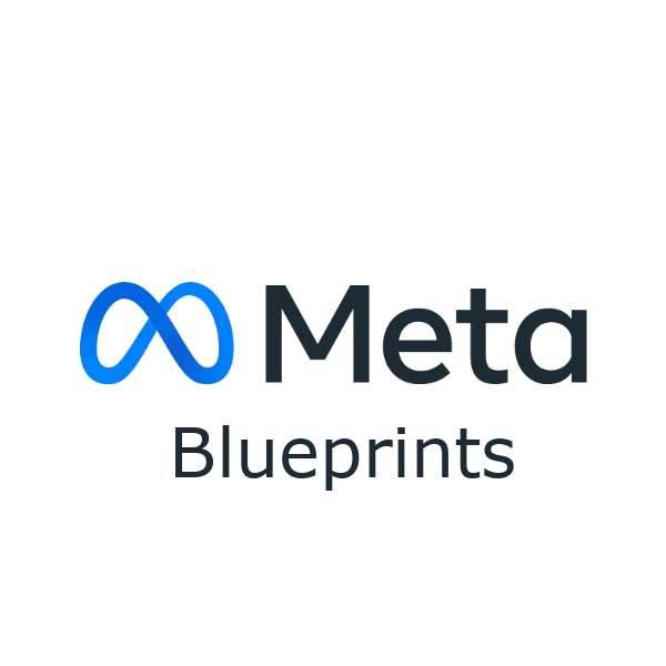 Meta Blueprints Logo
